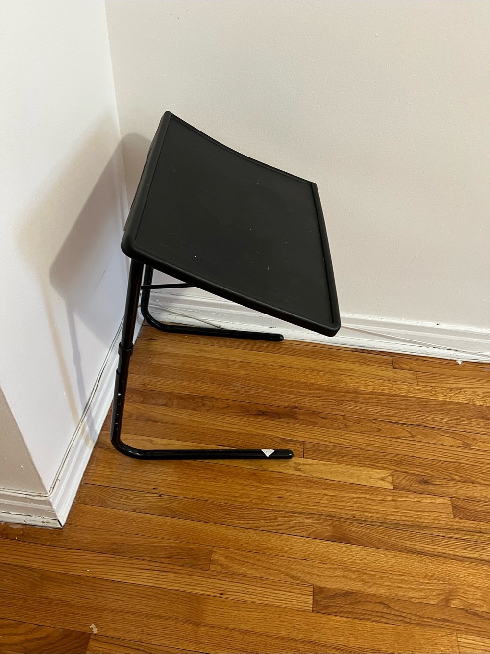 Tv sofa table Black Adjustable Tablet/Laptop Stand - Universal